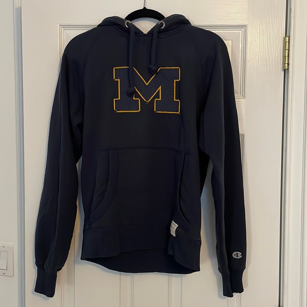 University of Michigan hoodie